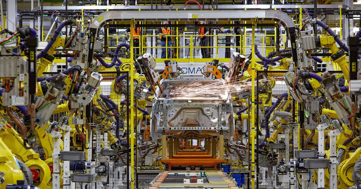 GM to Manufacture Sodium-Ion Batteries in Michigan Plant