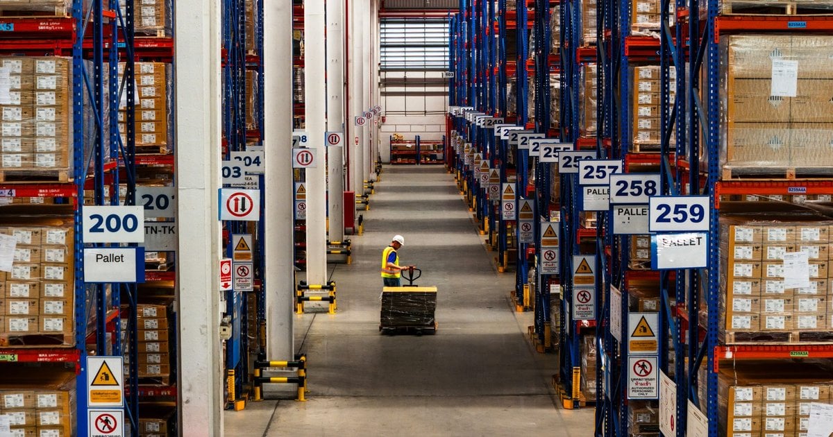GEP: Manufacturers Stockpiling to Prepare for Disruptions