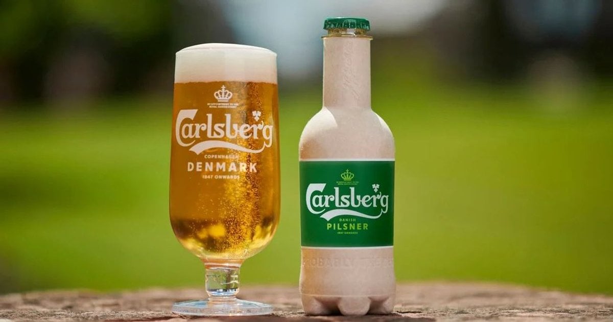 Carlsberg: Committed to Sustainable Sourcing