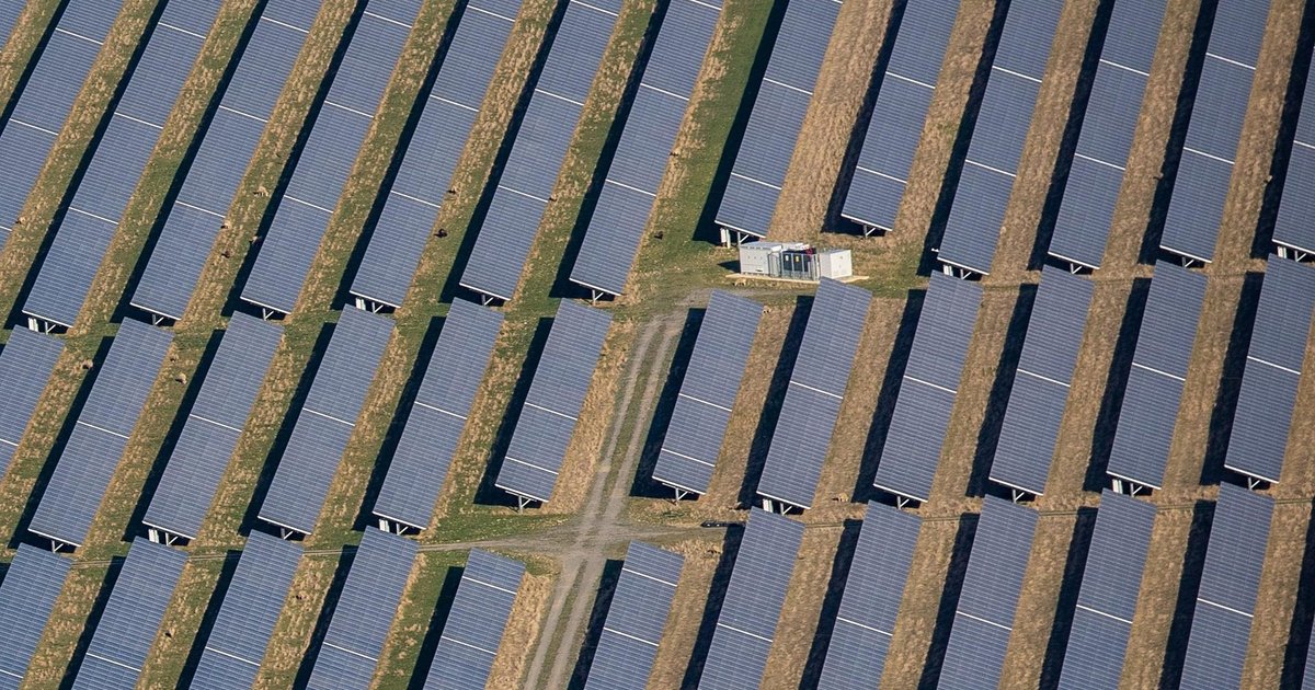 Is Solar Farm Construction Poised for Boom in Middle East?