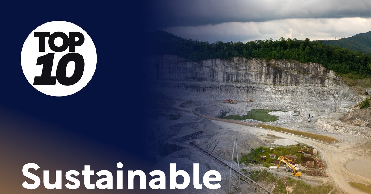 Top 10: Sustainable Mining Companies | Mining Digital