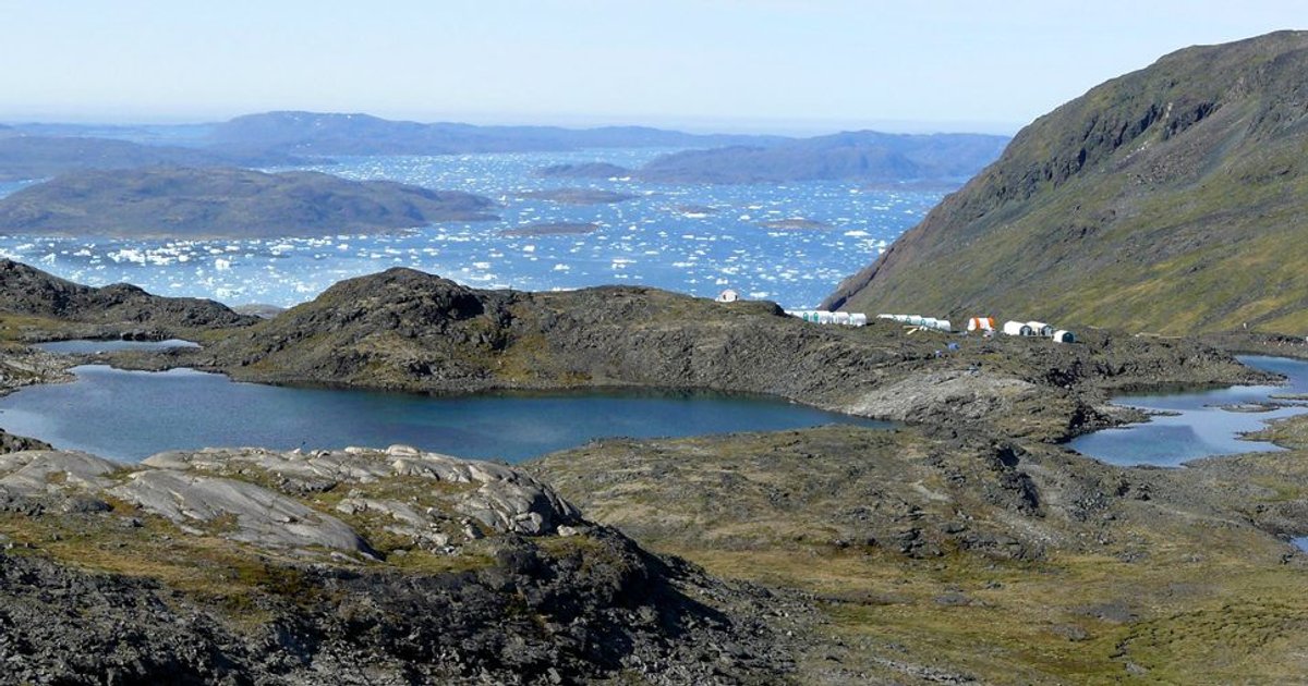 Why Energy Transition Minerals' Greenland Project is on Ice