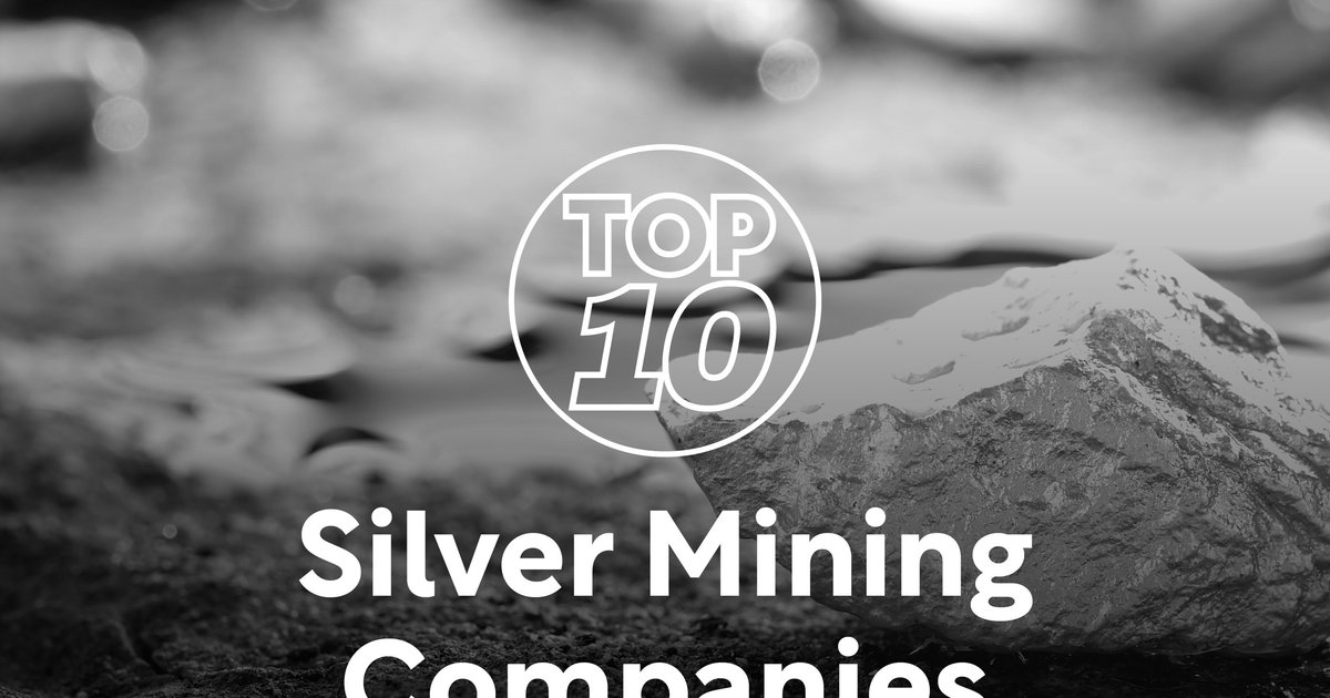 Top Silver Mining Companies