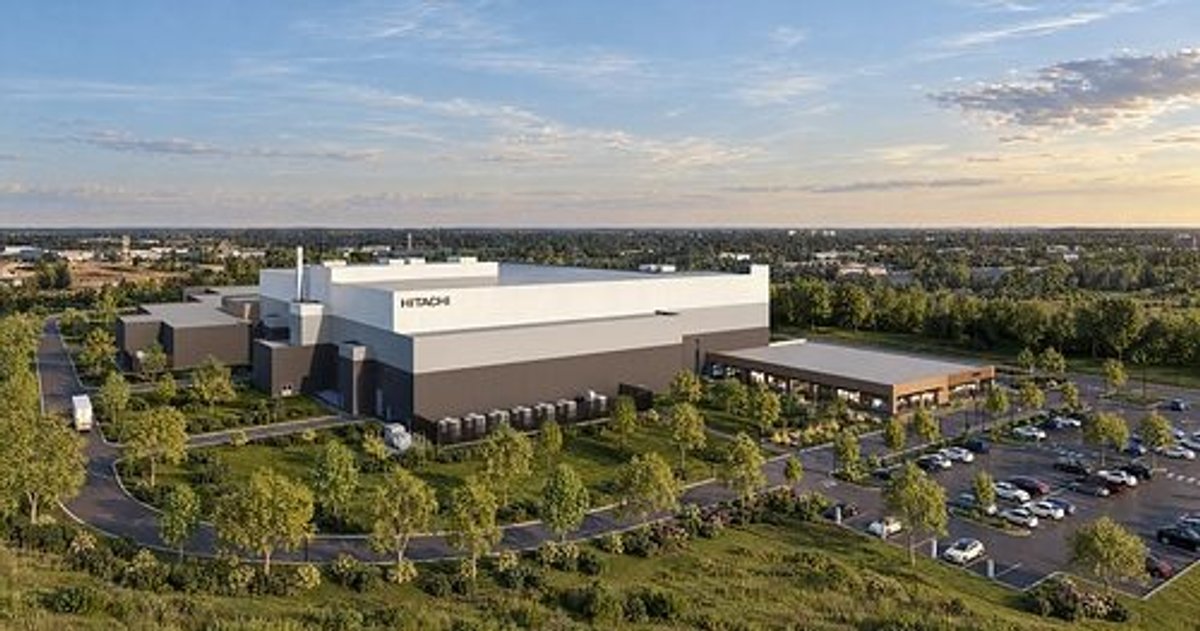 Hitachi Funds First Transformer Pressboard Line for Canada