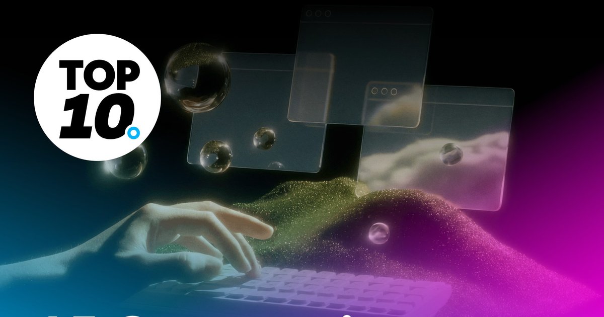 Top 10: AI Companies to Watch