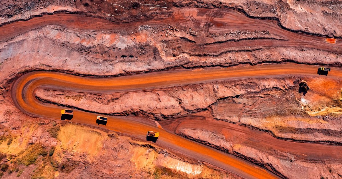John Crane's Water Saving Management For Copper Mining