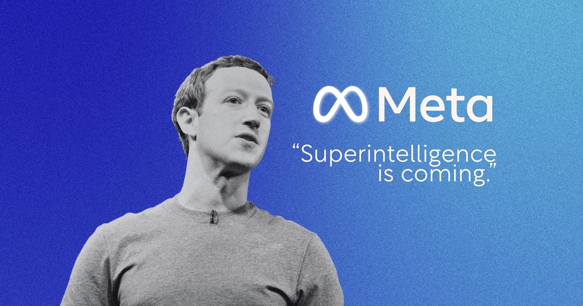 Meta Launches New AI Model 'Muse Spark'