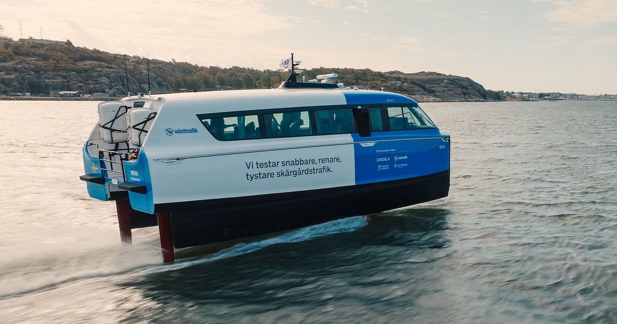 Why Candela's Floating Ferry Won a Prestigious Design Prize
