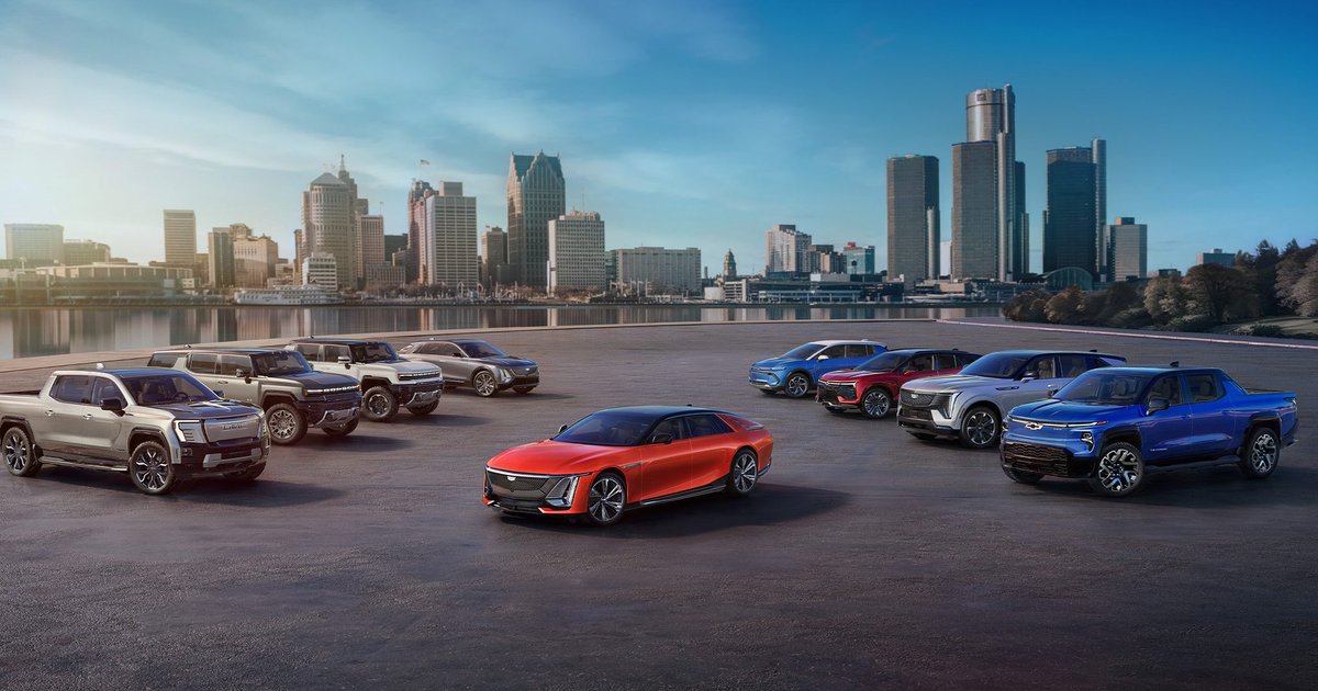 GM s Bold Journey to an All Electric Future EV Magazine