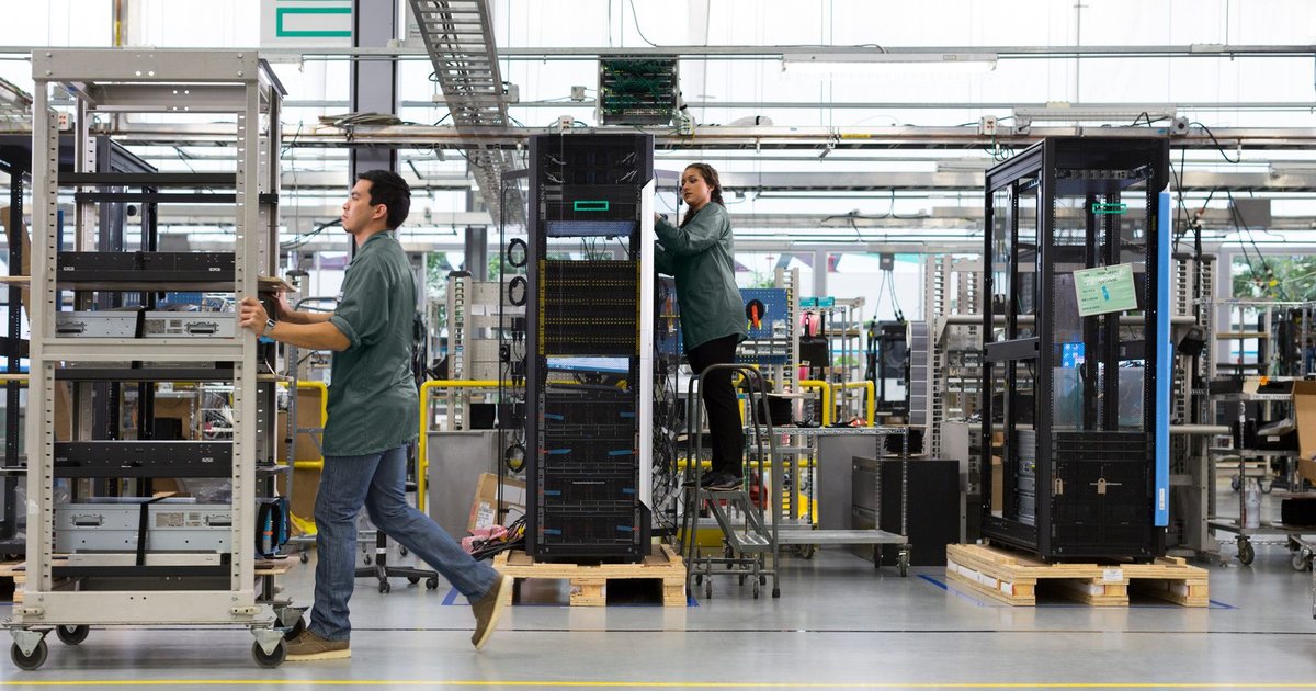 How HPE Bridges IT and OT for Industry 5.0 | Manufacturing Digital