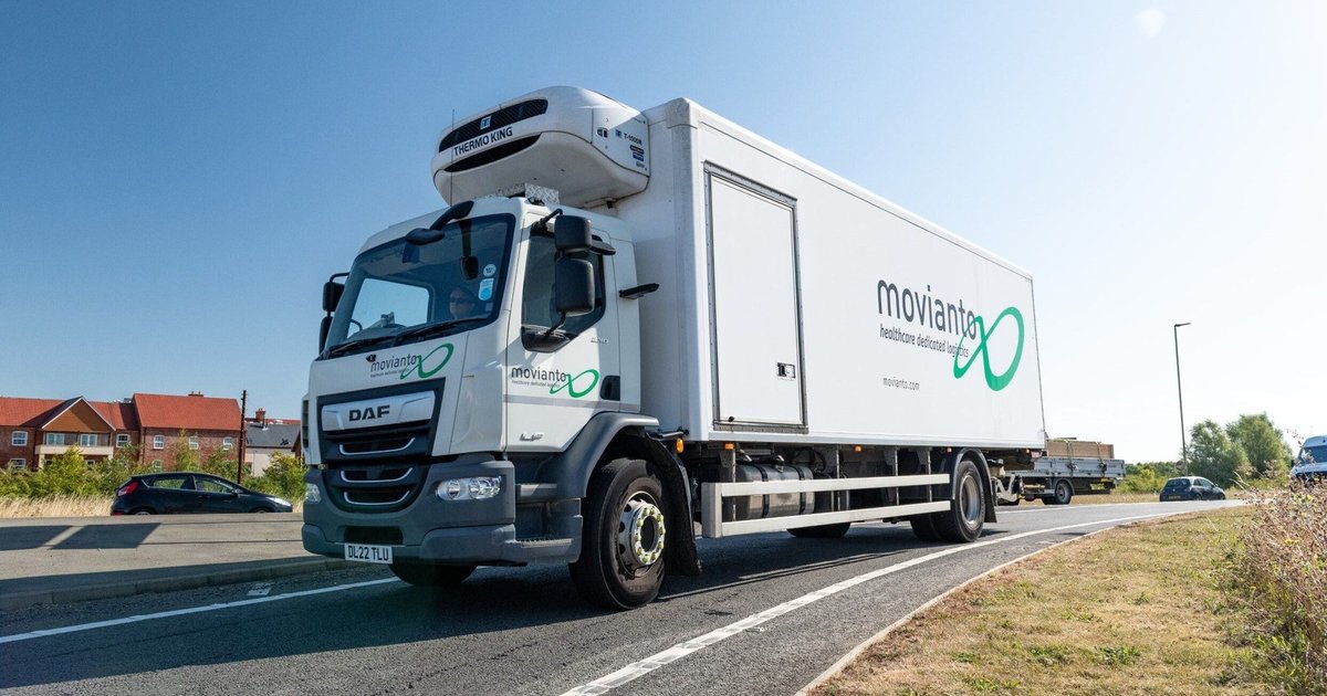 Movianto’s Active Frozen Transport for Vaccine Campaigns | Healthcare ...