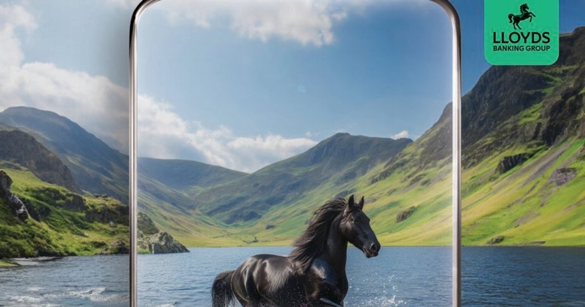 Lloyds: UK Financial Service Leaders AI Confidence Grows