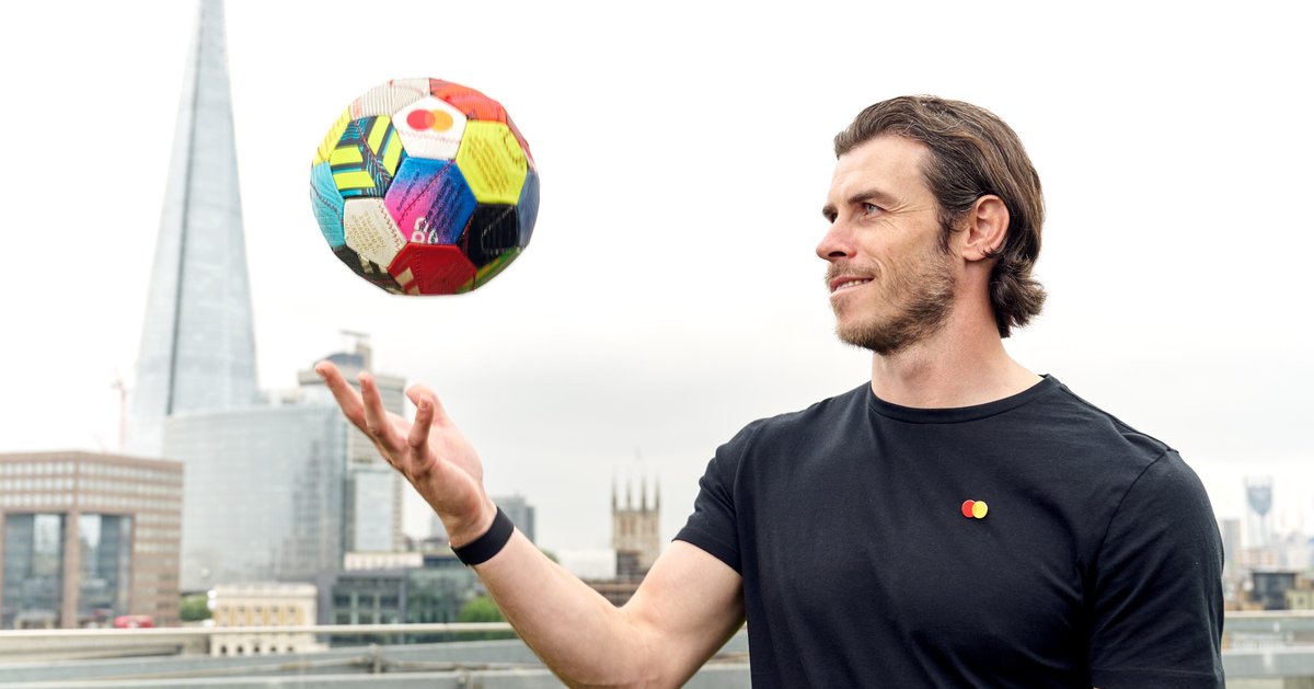 How Mastercard is Kicking Off Sustainability in Football
