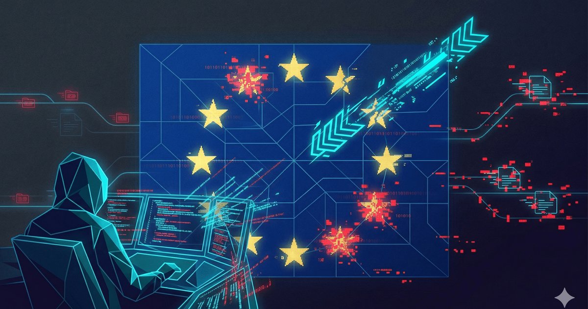 Who is Behind the Cyber Attack on the European Commission ...