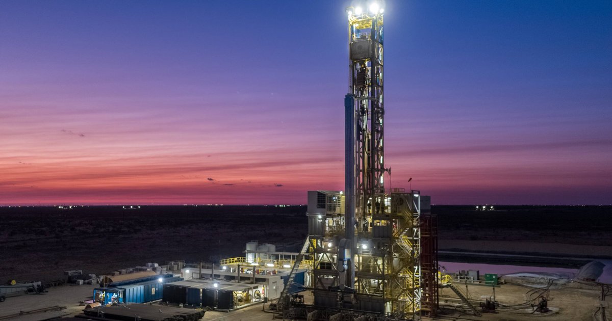 Exxon Bets on Robot Rigs to Unlock More Permian Basin Oil