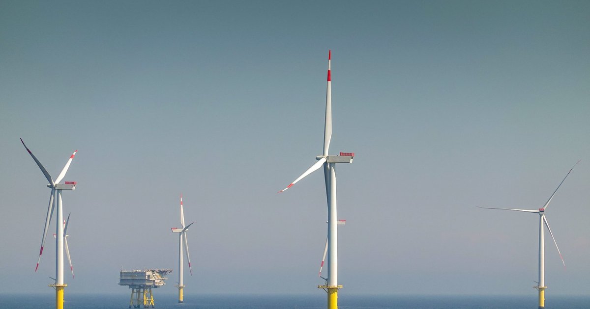 Energy Firm Equinor to Build New York Offshore Wind Farm | Construction ...