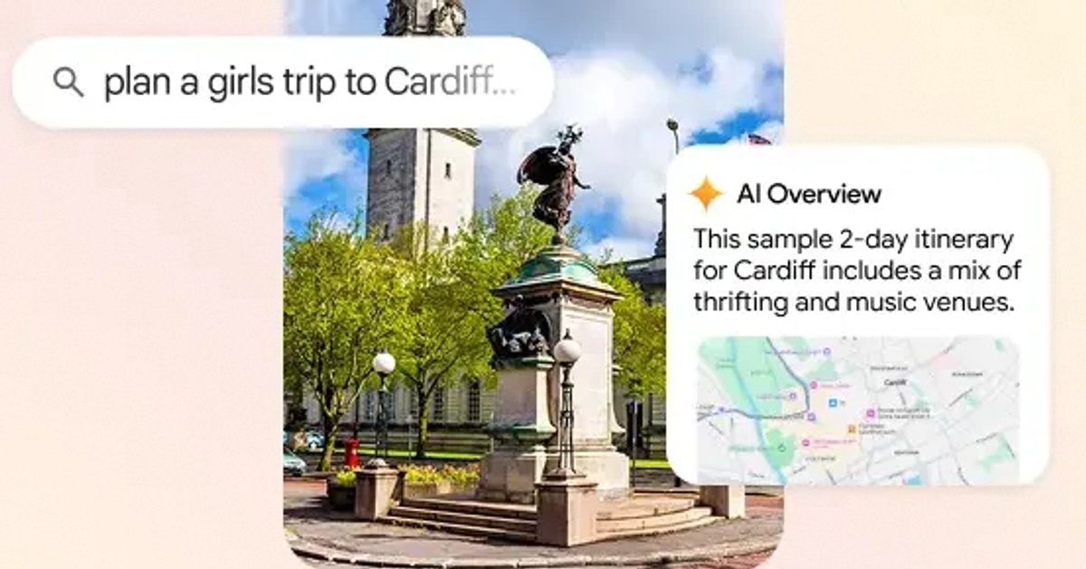 The Environmental Impact of Google Search's AI Overviews