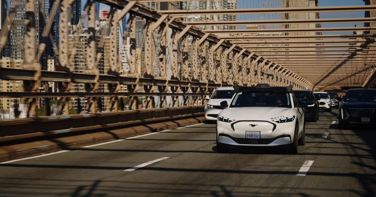 Wayve: Providing the AI Power Behind Autonomous Vehicles