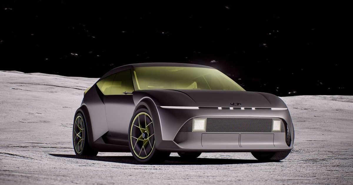 Is Hyundai’s IONIQ Concept THREE the Future of Compact EVs?