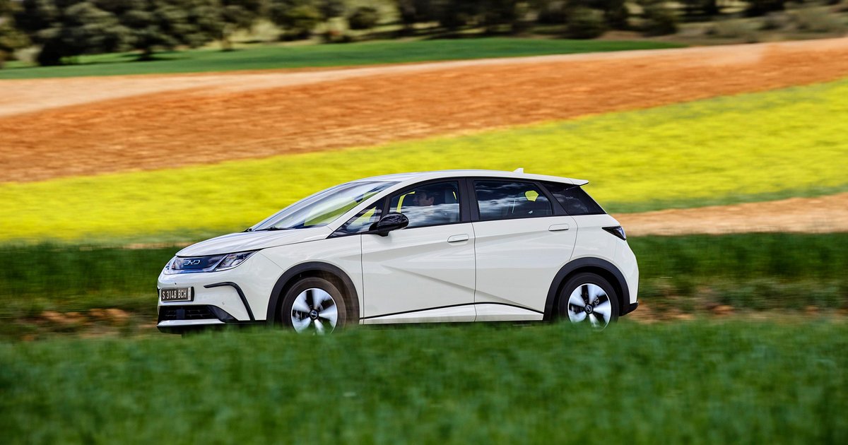 How Chinese EV Logistics are Shifting Across Europe