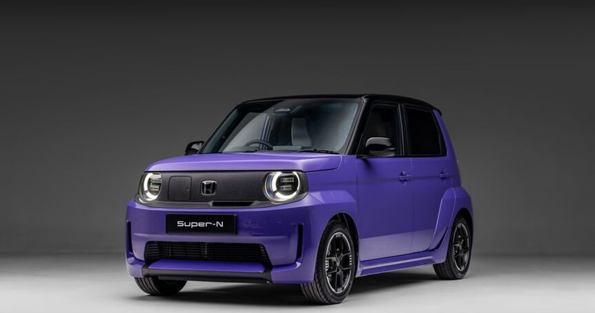Honda’s First Annual Loss After $10bn EV Writedown