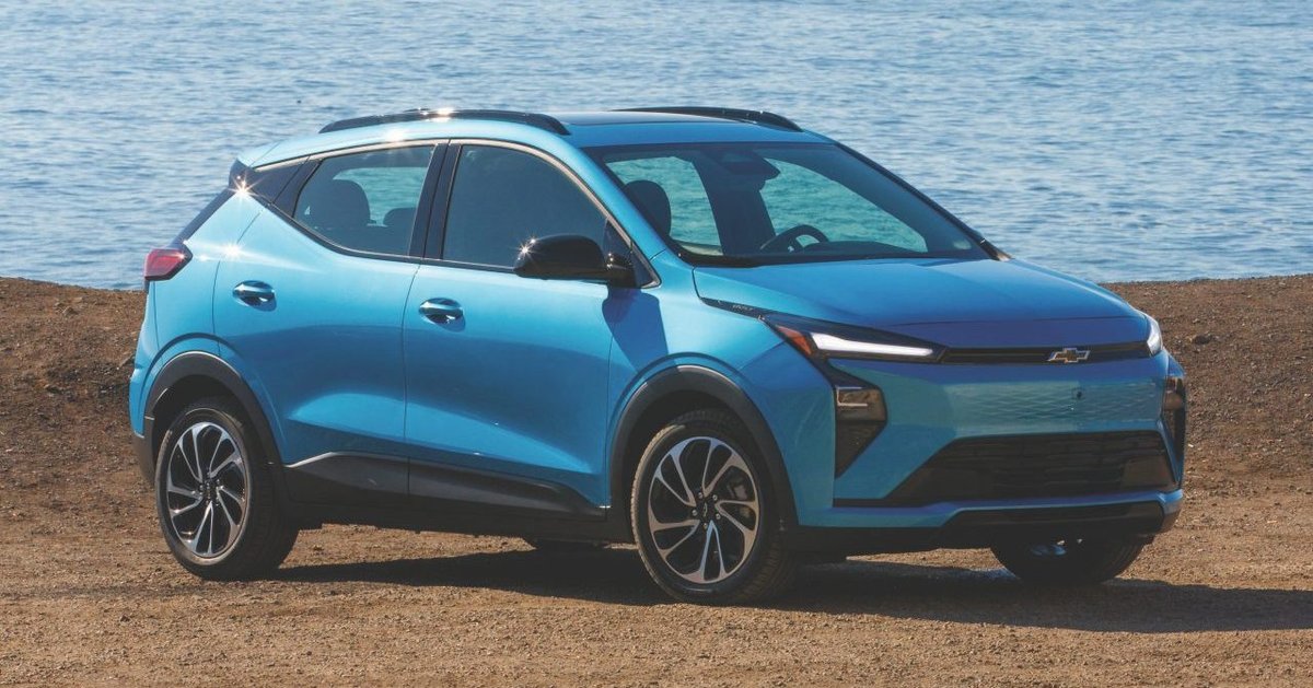 How General Motors is Batch Manufacturing the Chevy Bolt EV