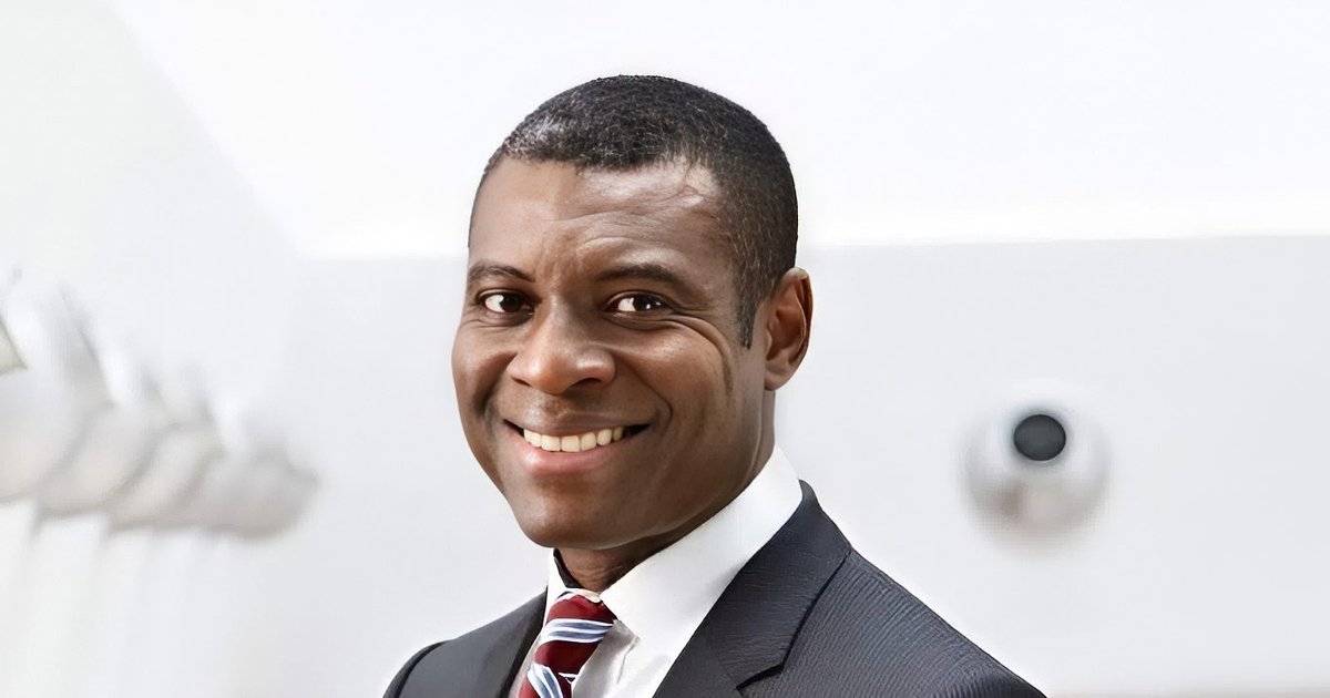 Johnson Agogbua, Co-Founder and CEO of Kasi Cloud