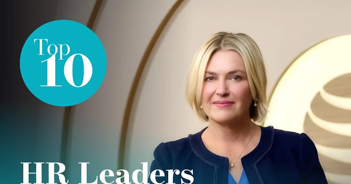 Top 10: HR Leaders Transforming Culture | HR Chief