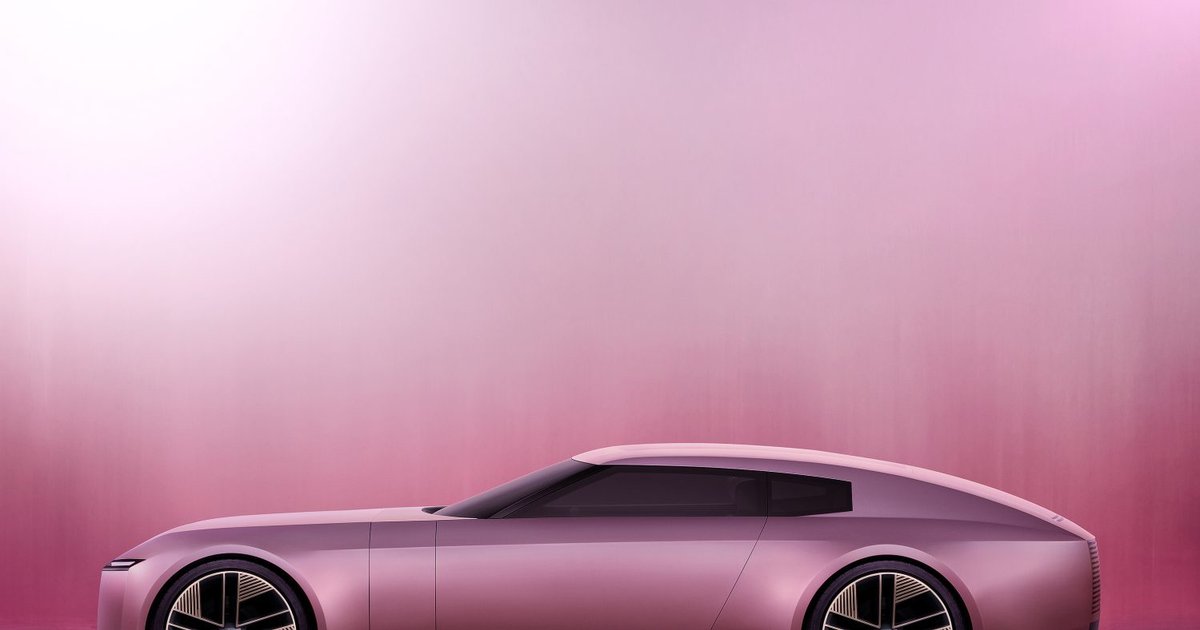 Jaguar’s Type 01 Prototype EV is Planned to Debut in Monaco