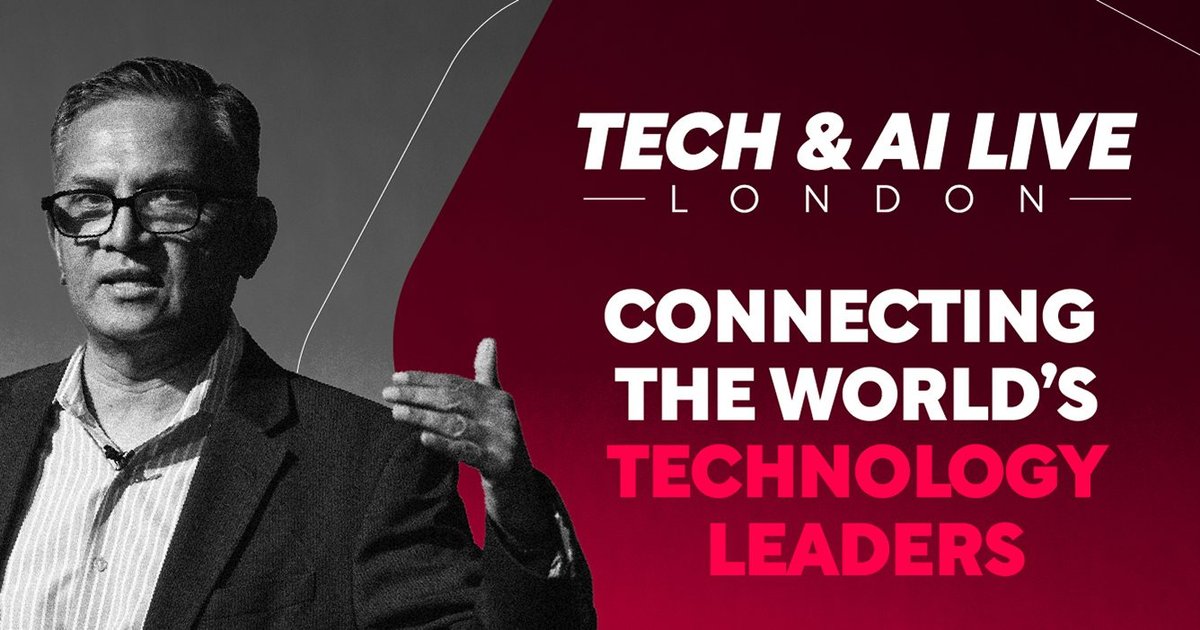 Tech & AI LIVE London | Sustainability Magazine