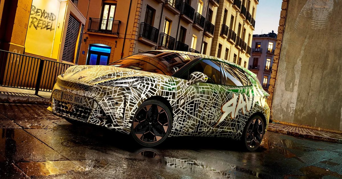How Much Range Does CUPRA’s Raval Urban EV Have? | EV Magazine