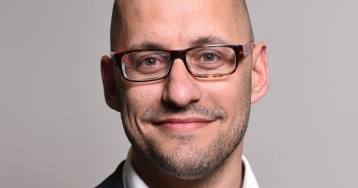 Who is Nestlé Waters & Premium Beverages UK's New MD?