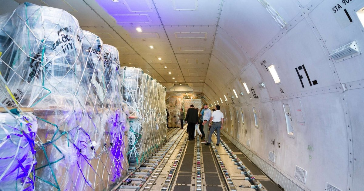 DSV’s Cold Chain Logistics: Connecting Key Pharma Hubs