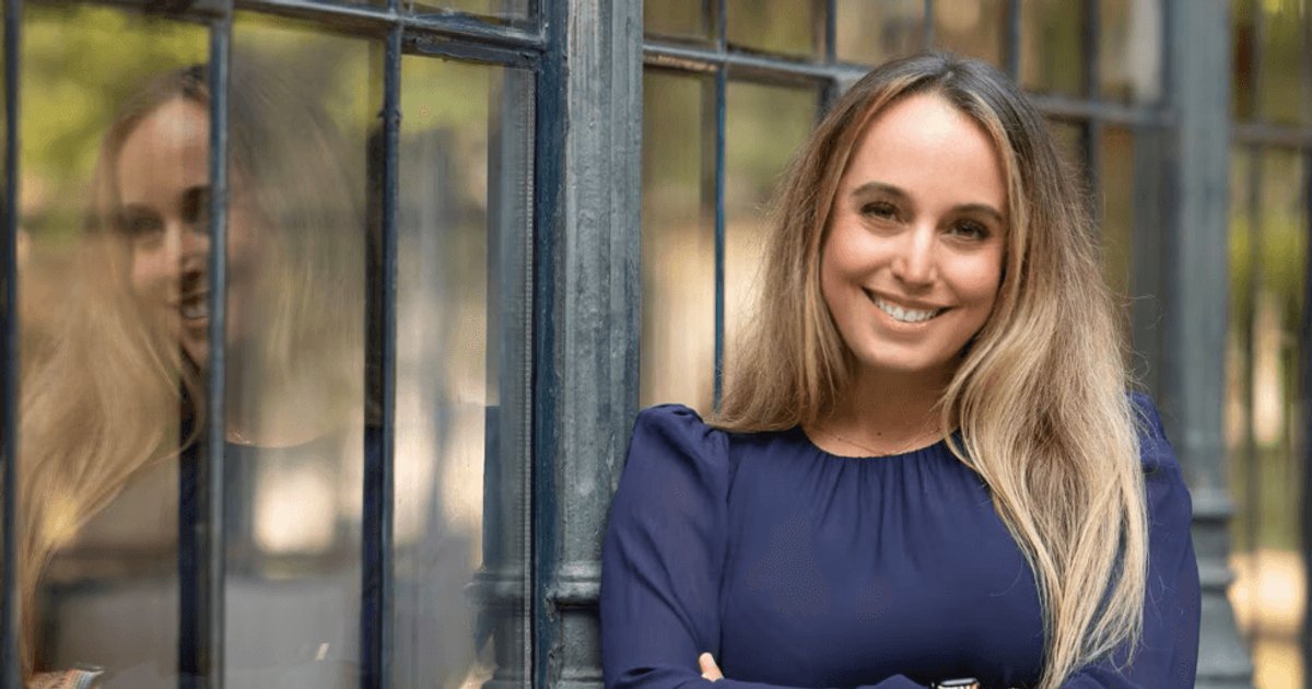 Caroline Rault Why Chief Sustainability Officers Need to Strategise | Sustainability ...