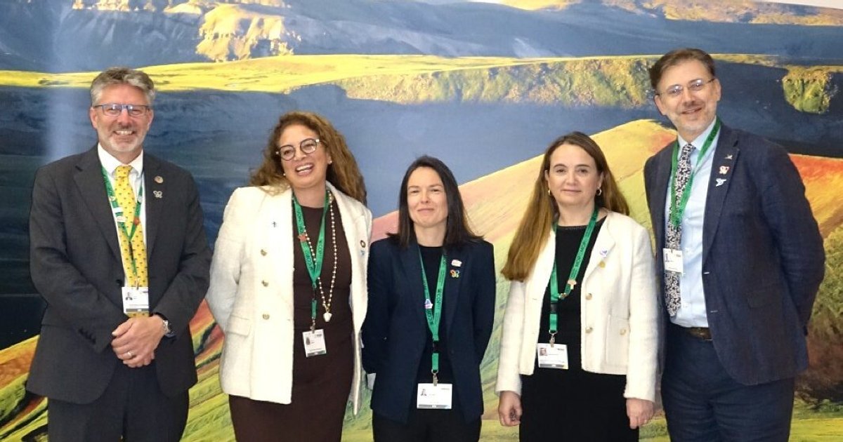 COP17 Tests Global Nature Goals: IBAT Alliance's Commitment