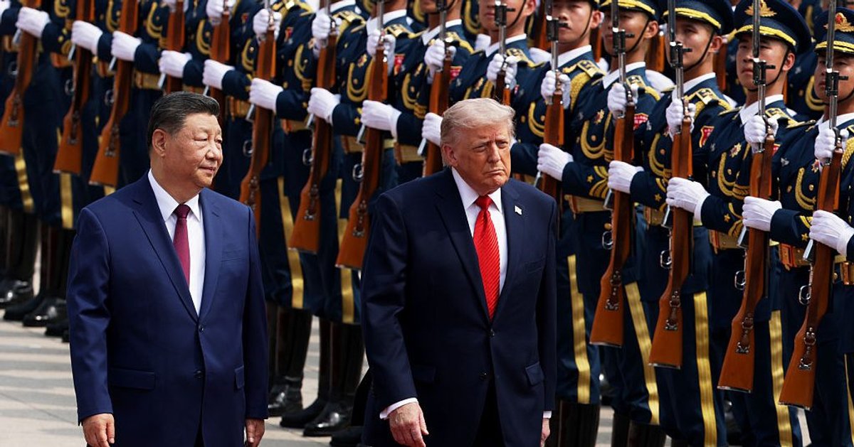 How a Beijing Visit Could Reset AI’s Global Supply Lines