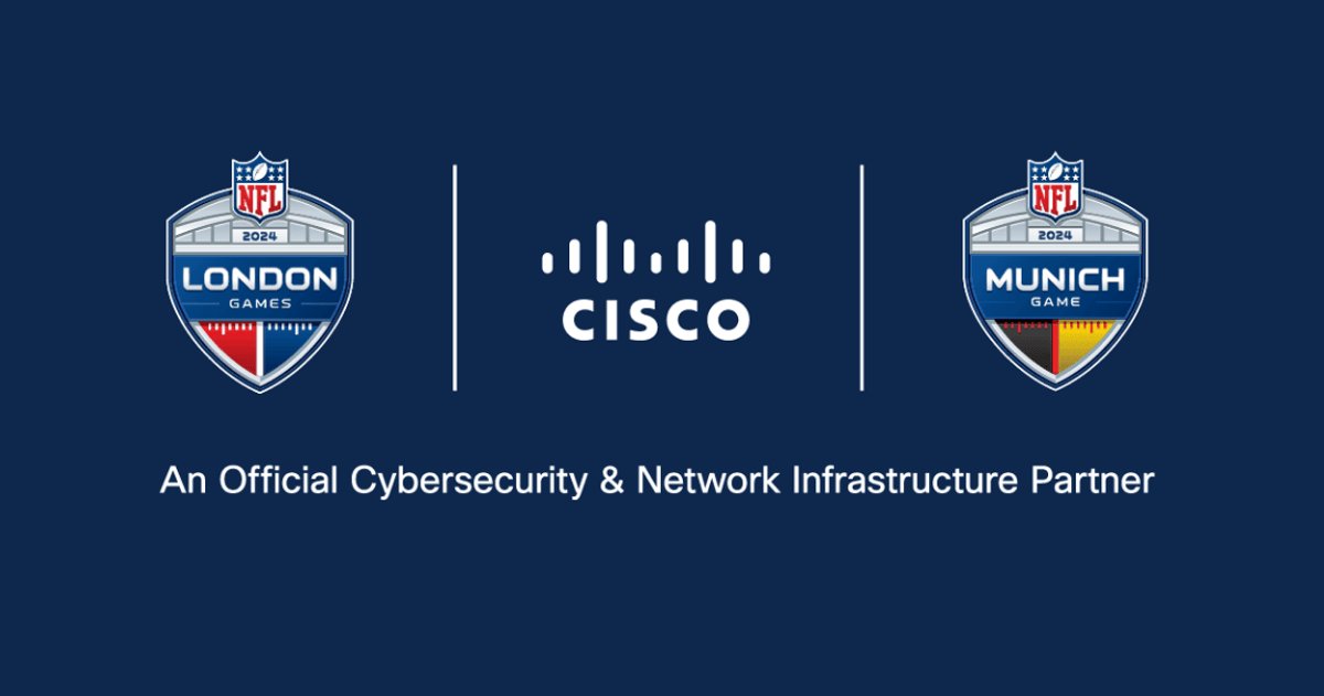 How Cisco Tech is Enabling the NFL’s Global Expansion | Technology Magazine
