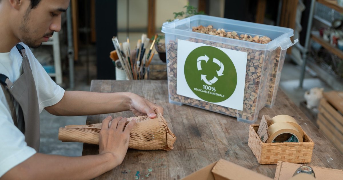 DHL: How Closed-Loop Manufacturing will Change Packaging