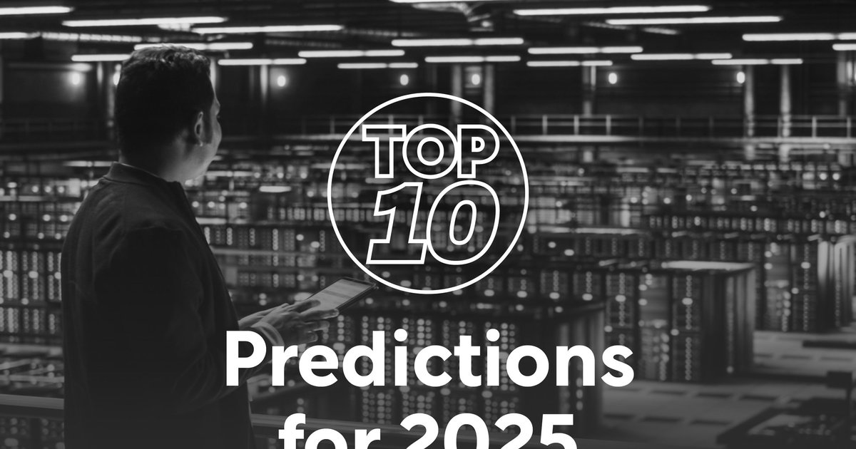 Top 10 Cybersecurity Predictions for 2025 | Cybersecurity Magazine
