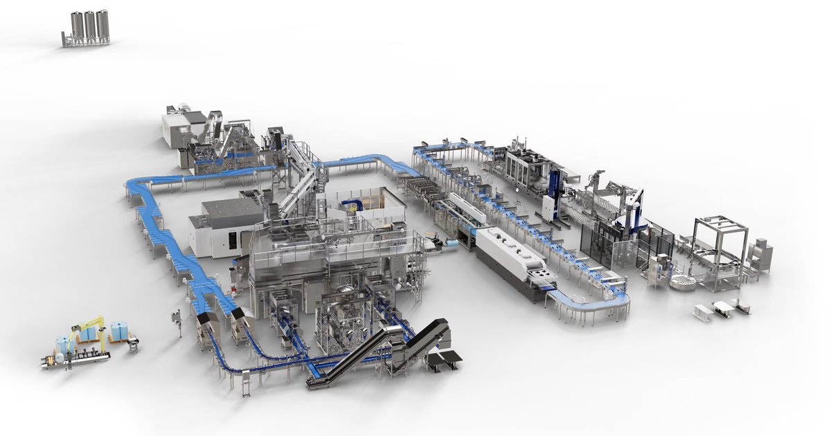 Microsoft, NVIDIA & Krones: AI Improving Beverage Production