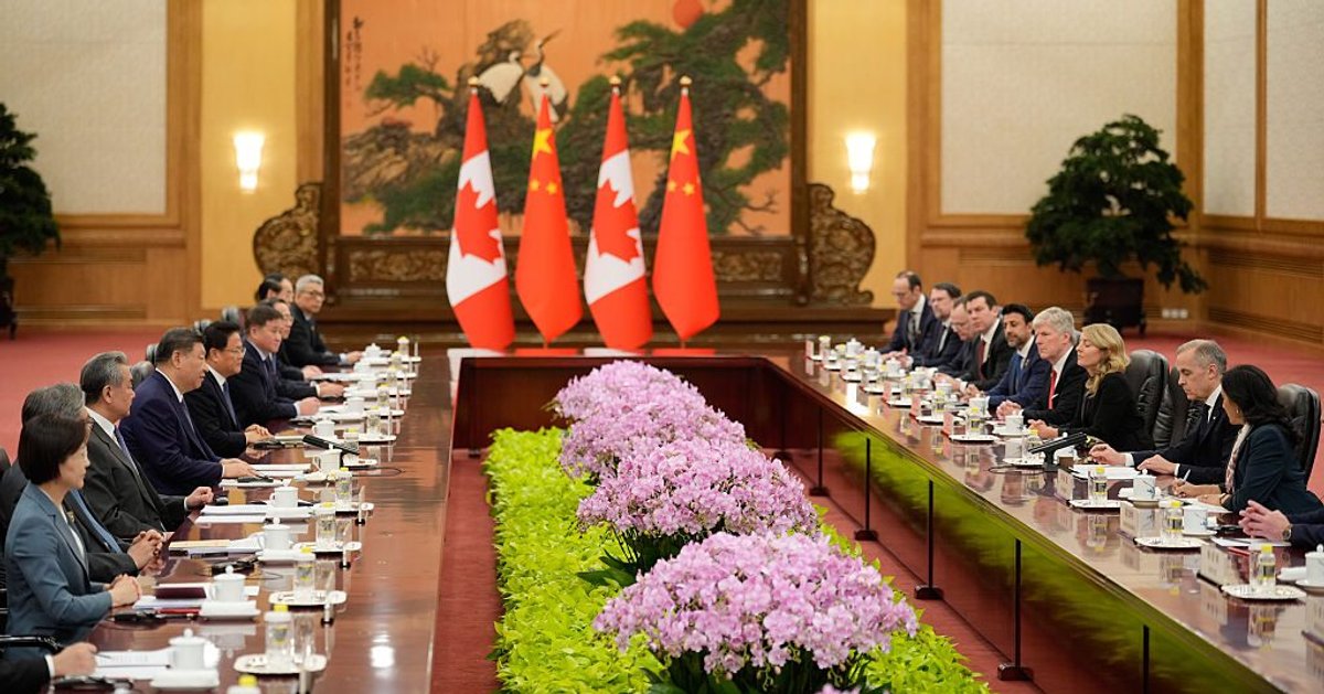 The Supply Chain Impact of Canada’s Trade Pivot Toward China