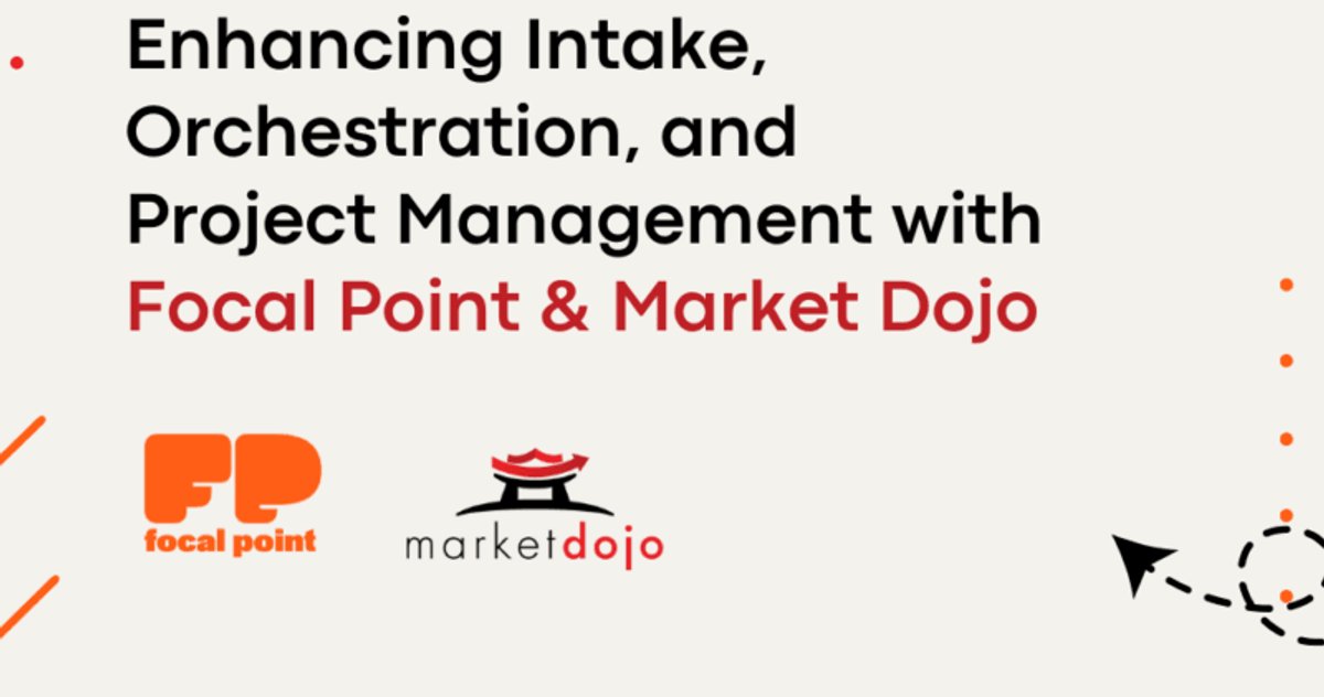 How Market Dojo and Focal Point Simplify Procurement | Procurement Magazine