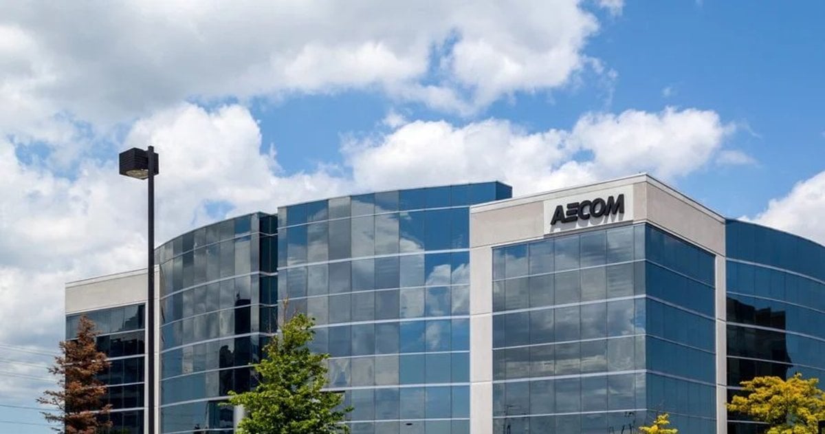 AECOM's Leadership Shuffle: Who Is CLO at the Global Giant?