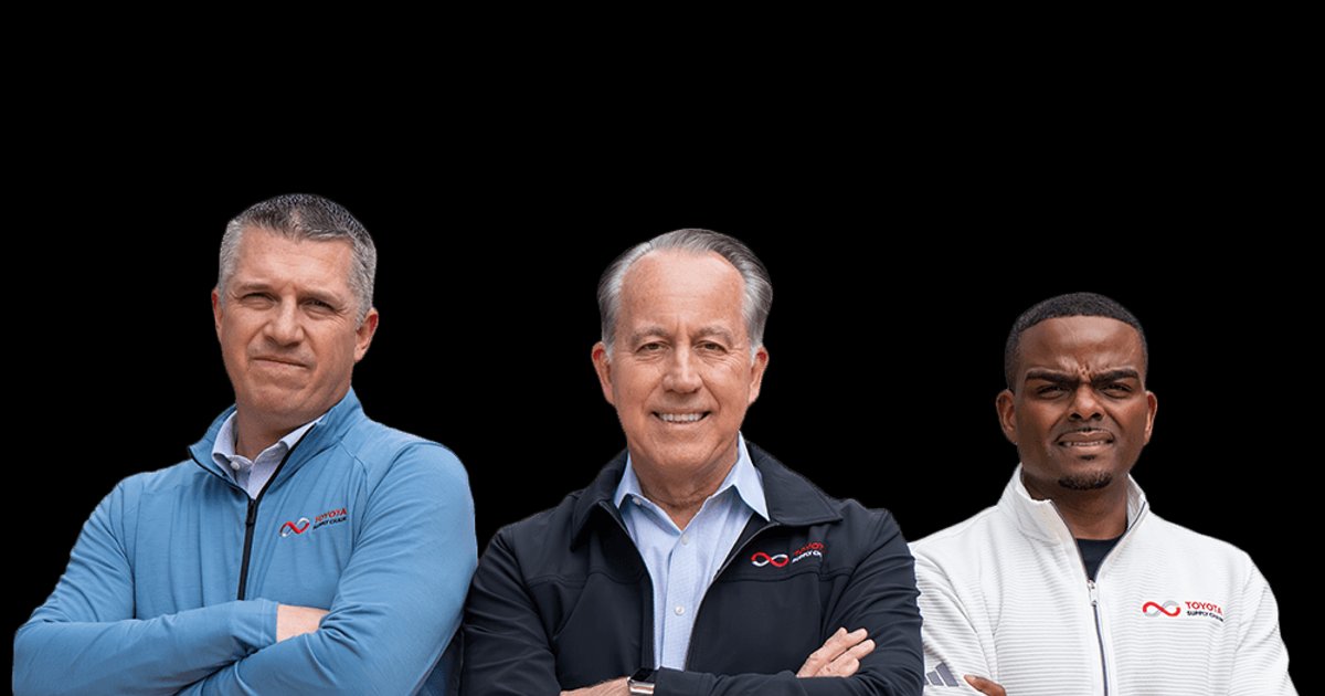 The Procurement Interview: Toyota Motor North America