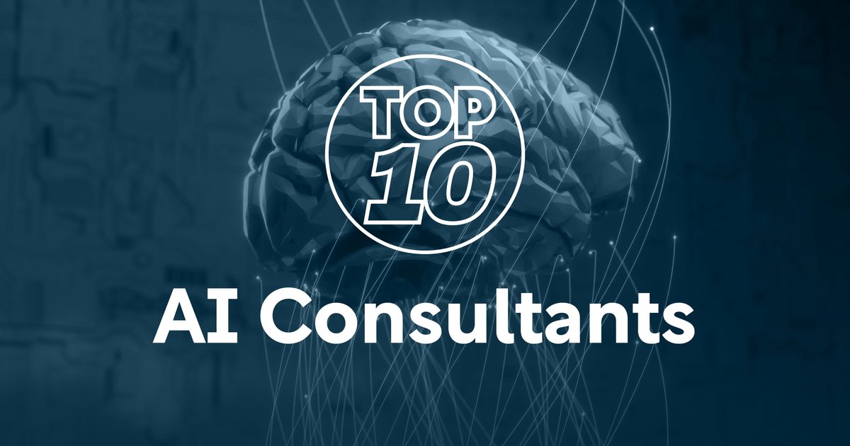 Top 10: AI Consulting Companies | AI Magazine