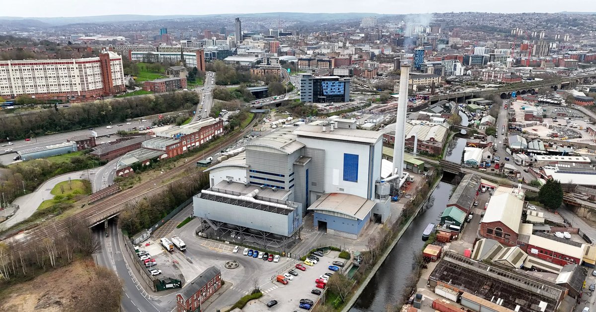 Behind Veolia’s Next-Gen Carbon Capture System in Sheffield