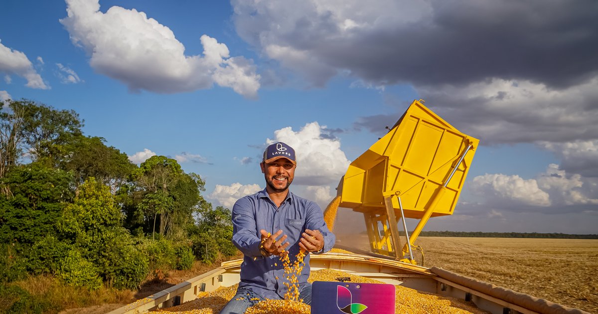 Lavoro keeps Brazil's food crops supply chain working