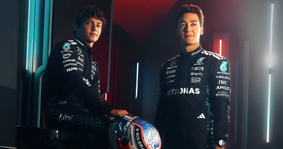 Can Microsoft's AI Tools Deliver F1 Success for Mercedes?