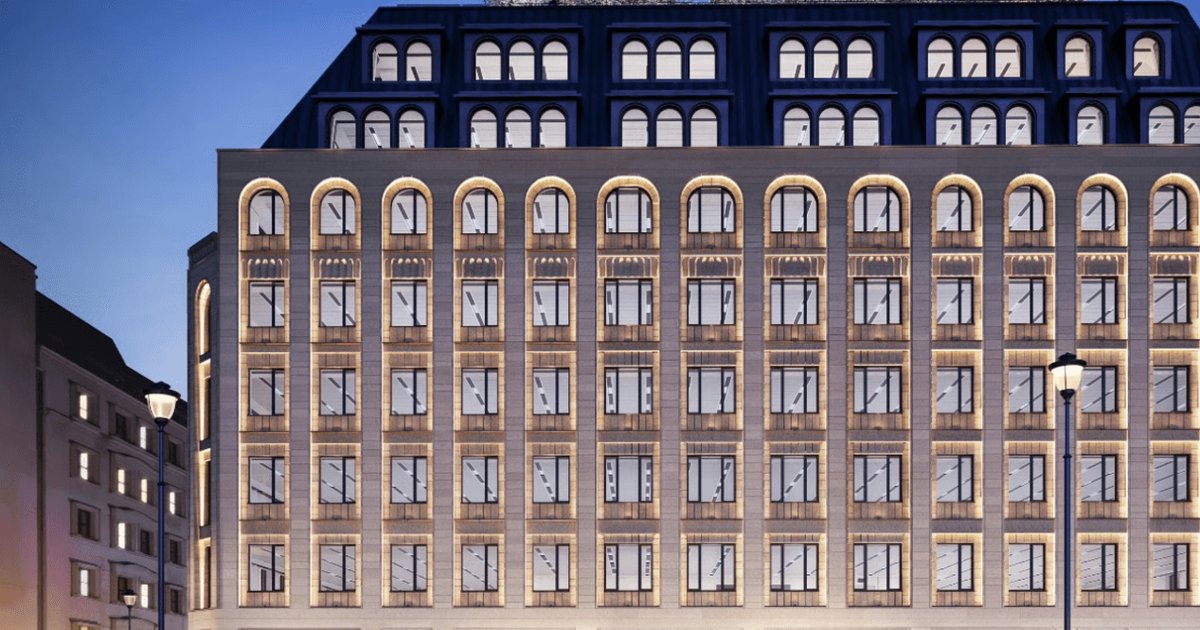 Mace’s Steel Reuse Sets a New Benchmark for Office Builds