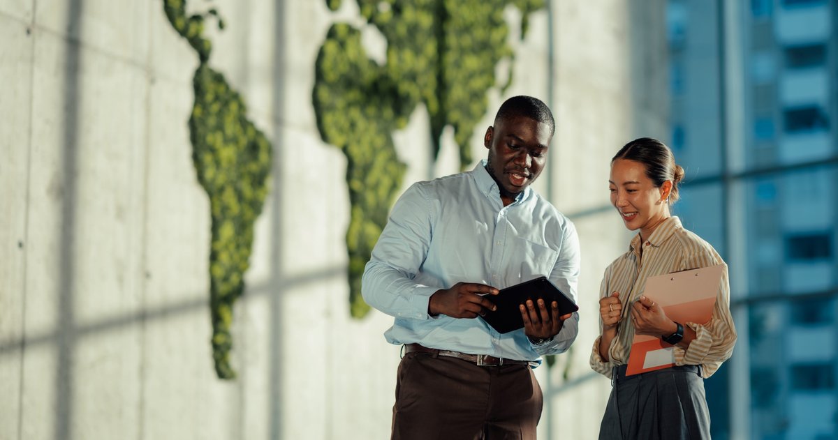 ING: AI Data Centres and the Uptick in Sustainable Finance